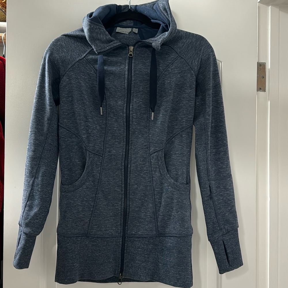 Athleta CYA Strength Hoodie 2